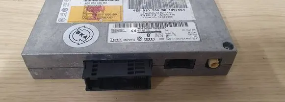 Audi Q7 4L Bluetooth control unit module 4E0910336mx 4E0862335