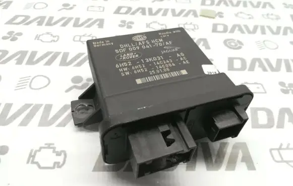 Jaguar XF Light module LCM 6H5213K031AG 5DF009041 5DF009041-70