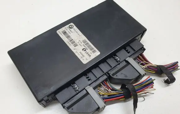 BMW 5 E60 E61 Comfort/convenience module 61356985364 6985364