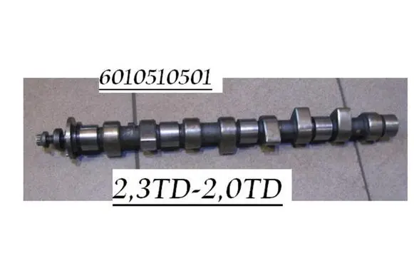 Camshaft