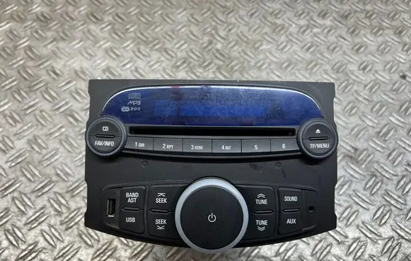 Chevrolet Spark Radio/CD/DVD/GPS head unit 031987