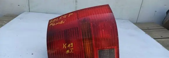 Volkswagen Golf IV Rear/tail lights 1J9945096AB