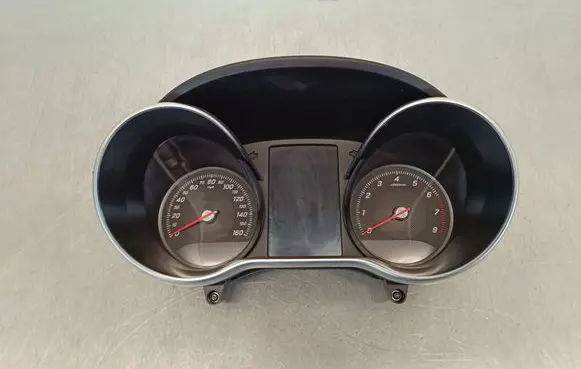 Mercedes-Benz C W205 Speedometer (instrument cluster) A2059027414 A2059014514 A2059008829