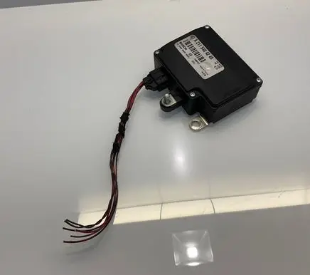 Mercedes-Benz E W211 Battery control module A2115404245 0199000002 1400FFD7
