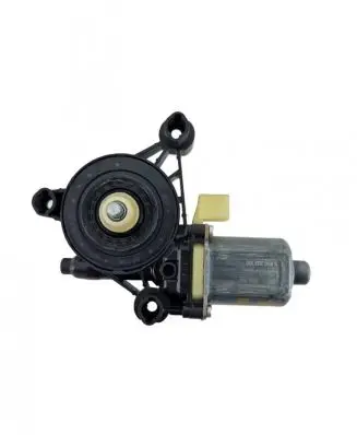 Volkswagen Touran III Front door window regulator motor 5q0959802b
