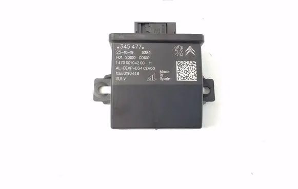 Other control units/modules