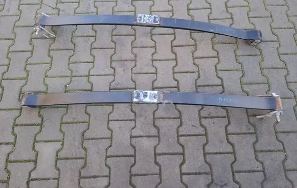 Citroen Jumper Rear leaf spring 01355403080 SN03072