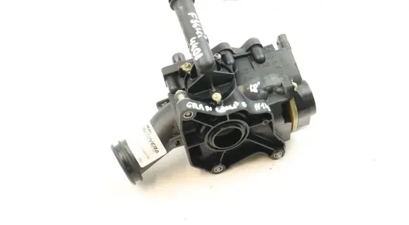 BMW 4 F36 Gran coupe Thermostat/thermostat housing 7642854 14290413