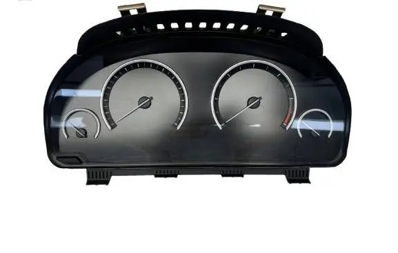 BMW 5 F10 F11 Speedometer (instrument cluster) 9285176