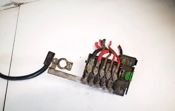 Volkswagen Bora Fuse box set