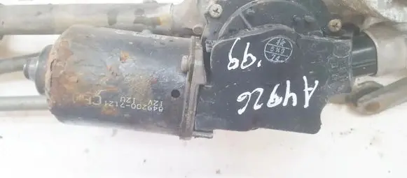 Mazda Premacy Wiper motor 849200-7121