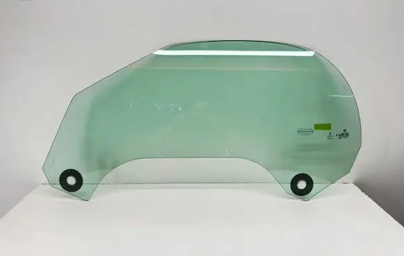 BMW Z4 g29 Front door window/glass (coupe) 7437299