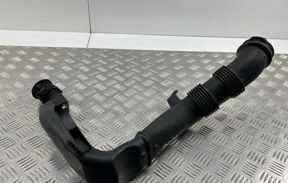 Jaguar XF X250 Intercooler hose/pipe 9X239689AD 6652A