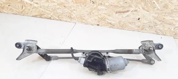Mazda 6 Front wiper linkage and motor 1593000641