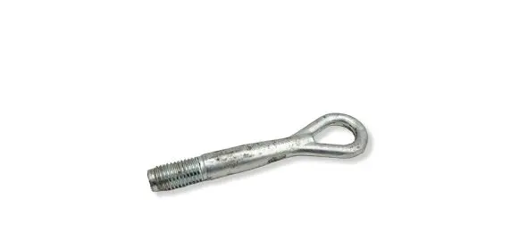 Nissan Qashqai Towing hook eye 