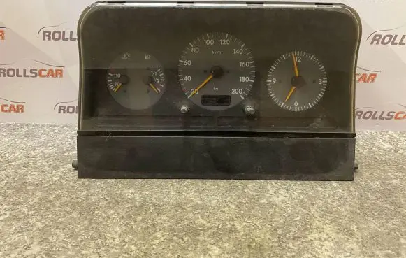 Volkswagen II LT Speedometer (instrument cluster) 2D0919850F