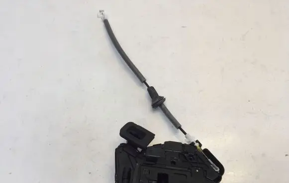 Skoda Karoq Front door lock C5B5TC837015B