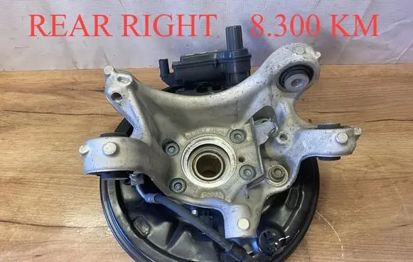 Skoda Elroq Rear wheel hub 1EA436T