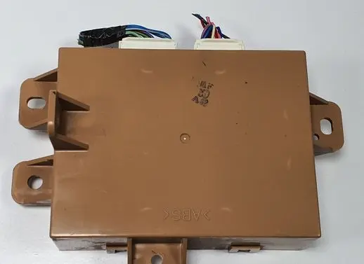 Comfort/convenience module