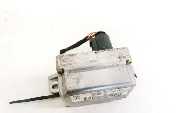 Volkswagen Touareg I ESP acceleration yaw rate sensor 7E0907652A 10.0985-0303.4