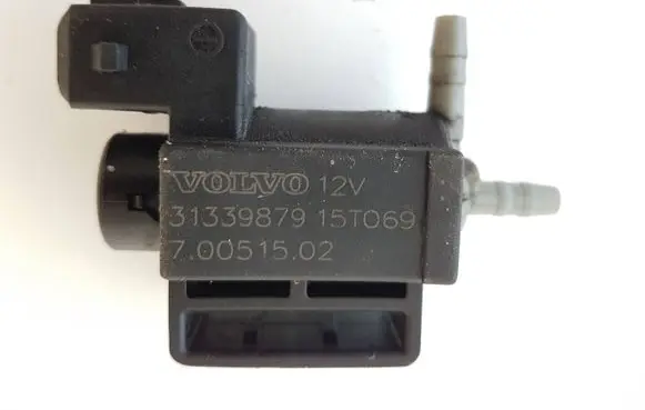 Turbo solenoid valve