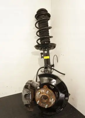 Toyota Yaris XP210 Front shock absorber/damper 48520-K0090
