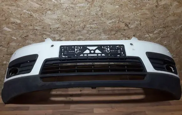 Ford Focus C-MAX Front bumper 3M51R17757
