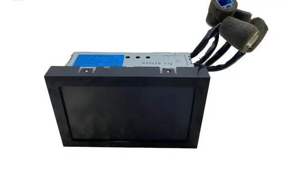 Toyota Prius (XW20) Screen/display/small screen 8611047040