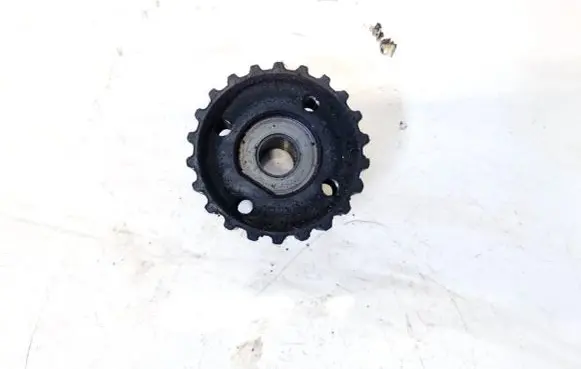 Volkswagen PASSAT B4 Crankshaft pulley 02810523a