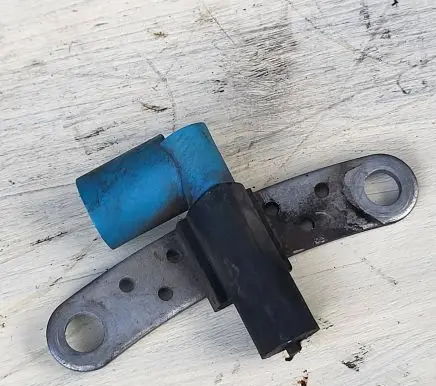 Renault Scenic I Detonation knock sensor PA66GF30