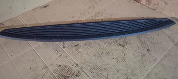 BMW 5 F10 F11 Parcel shelf grill 9116274