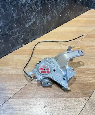 Mercedes-Benz CLS C219 Handbrake/parking brake lever assembly 211420004