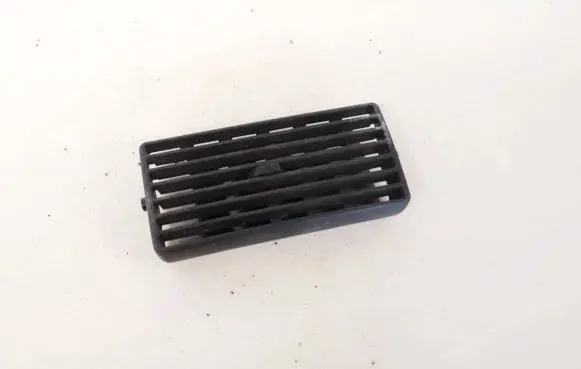 Dash center air vent grill
