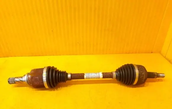 Renault Zoe Front driveshaft 391017079R