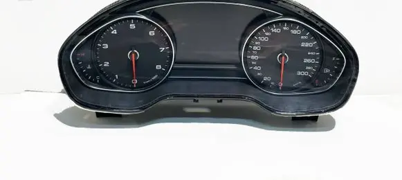 Audi A8 S8 D4 4H Speedometer (instrument cluster) 4H0920920G 29750