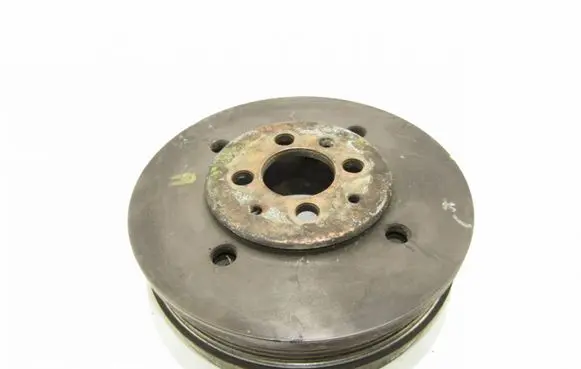 Volkswagen PASSAT B5 Crankshaft pulley 028105243Q