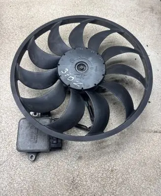 Nissan 370Z Electric radiator cooling fan 21493b210b