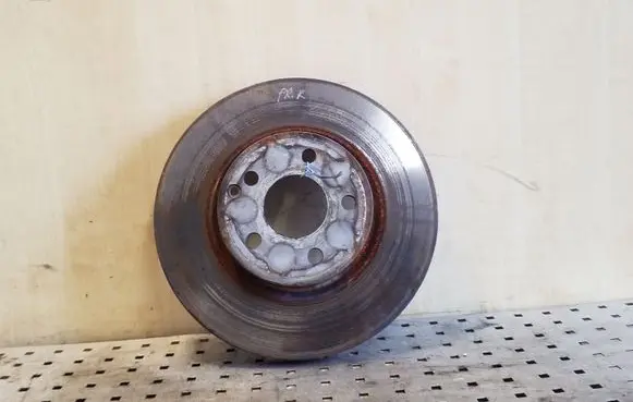 Mercedes-Benz CLS C219 Front brake disc
