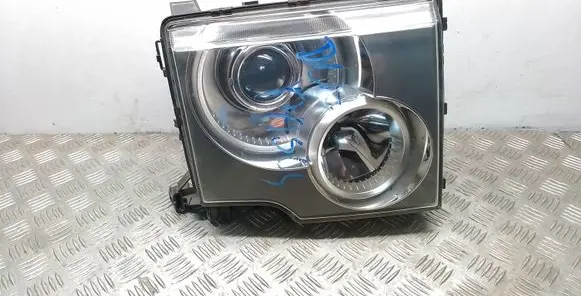 Land Rover Range Rover L322 Headlight/headlamp 0301185672 XBC000365 1307329074
