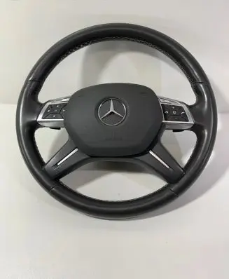 Mercedes-Benz ML W166 Steering wheel A1664600303 62453001A 7J14