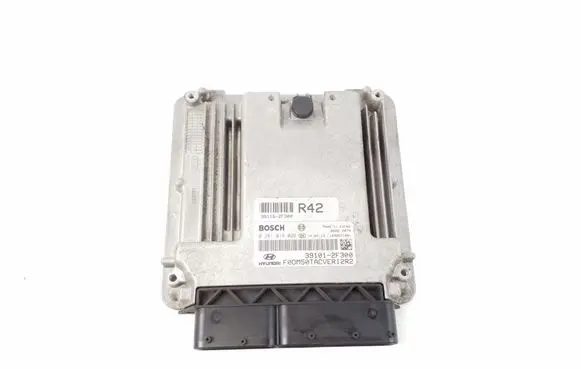 Hyundai Santa Fe Engine control unit/module 391012F300