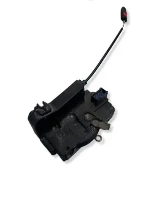 Opel Astra G Front door lock 24414116DJ