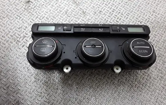 Volkswagen Touran I Climate control unit