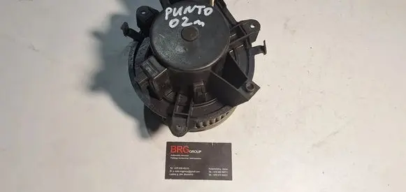 Fiat Punto (188) Heater fan/blower 141730600 5A7200000