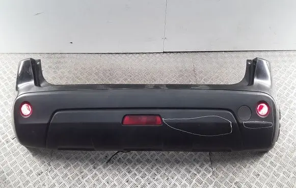 Nissan Qashqai Rear bumper 85022JD00H