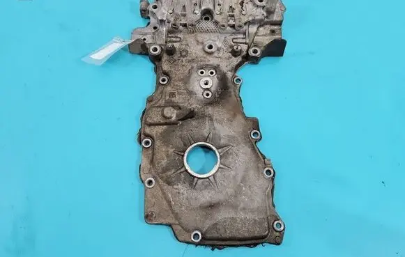 Nissan Qashqai Timing belt guard (cover) HRA2 IMPRK1485240