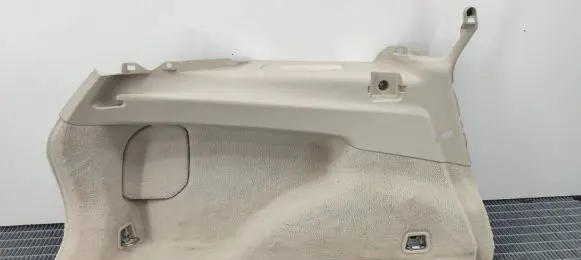 Volvo V60 Trunk/boot side trim panel 39832824