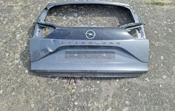 Opel Crossland X Truck tailgate 