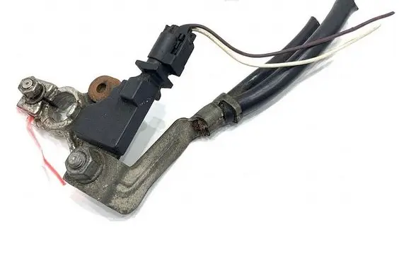 Ford Edge II Negative earth cable (battery) EJ7T10C652AA