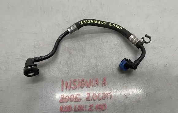 Opel Insignia A Fuel return line/hose 23344283